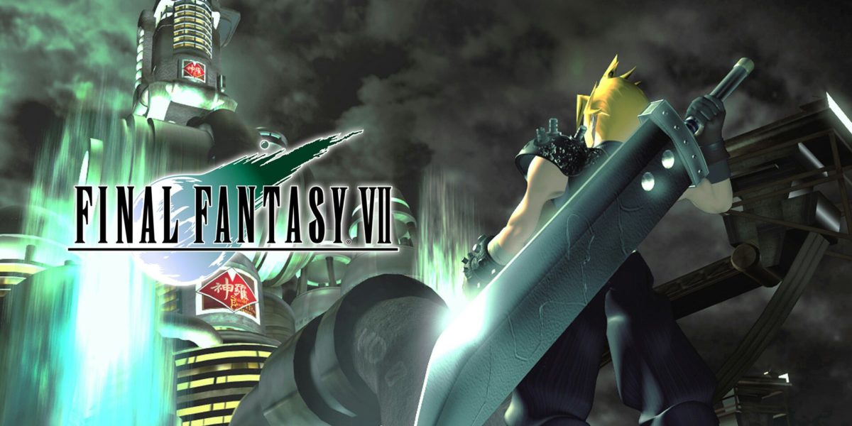 final-fantasy-VII-ilvideogiocatore