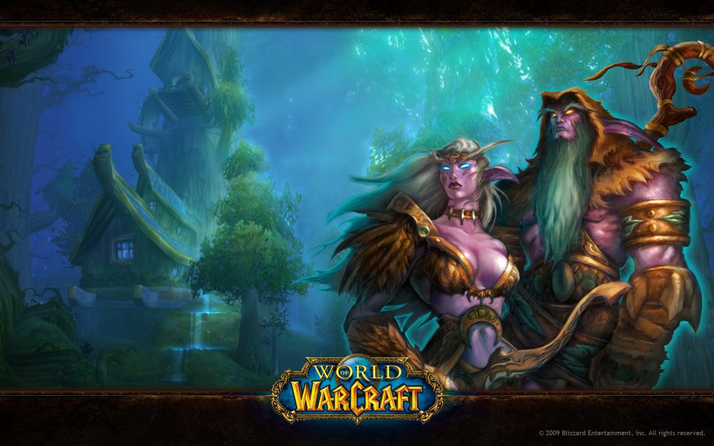 World of Warcraft non ha avuto una localizzazione italiana per 8 anni