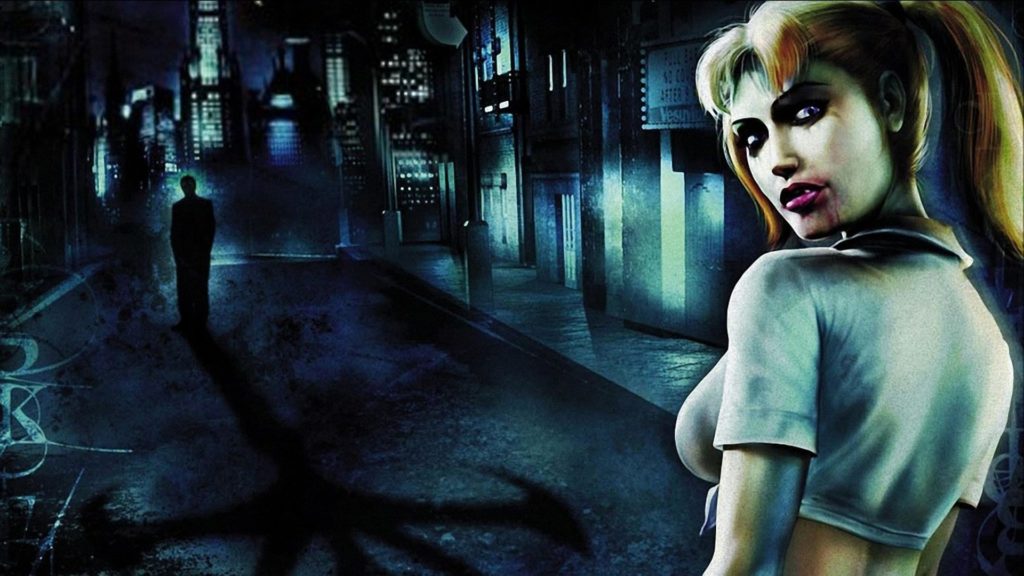 Vampire: The Masquerade Bloodlines è uno dei videogiochi gdr non tradotti in italiano