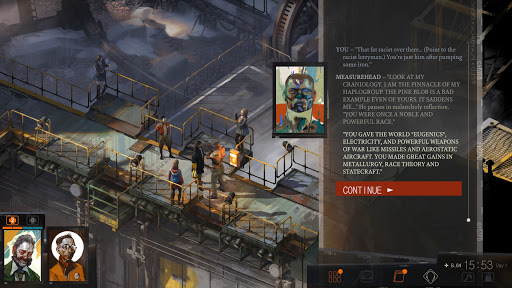 Disco Elysium rischia di essere il Final Fantasy VII di questa generazione