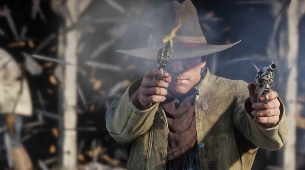 Red Dead Redemption 2 di Rockstar Games