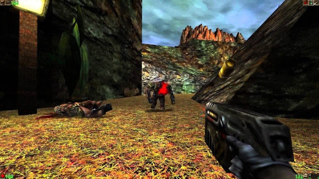 Unreal (1998), alcuni videogiochi non hanno bisogno di localizzazione