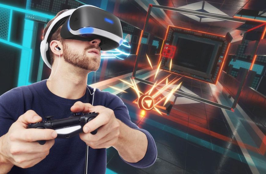 Gaming in Realtà Virtuale, intervista a Vierre Hub