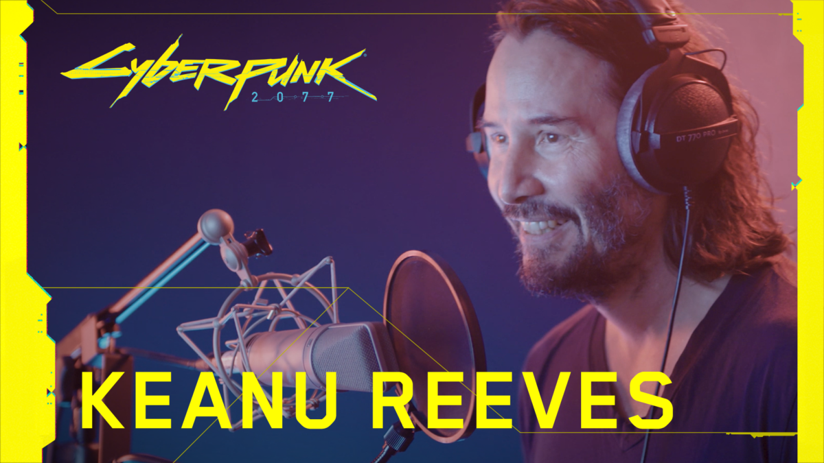 cyberpunk-2077-Keanu_Reeves-dietro-le-quinte