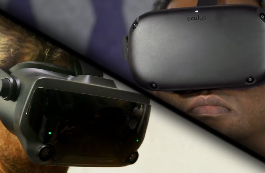 Comprare un visore di Realtà Virtuale nel 2020: tutto quello che devi sapere