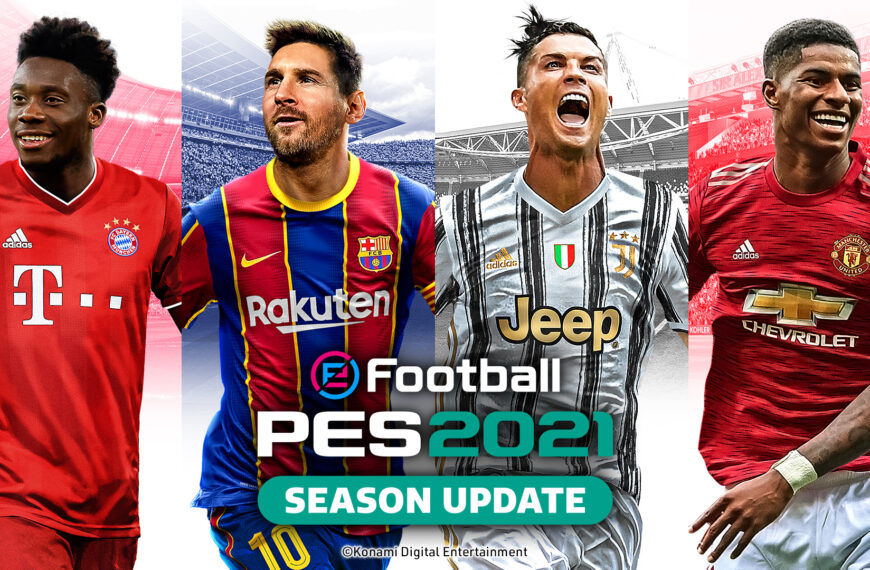 PES 2021 per PlayStation 4 – Recensione