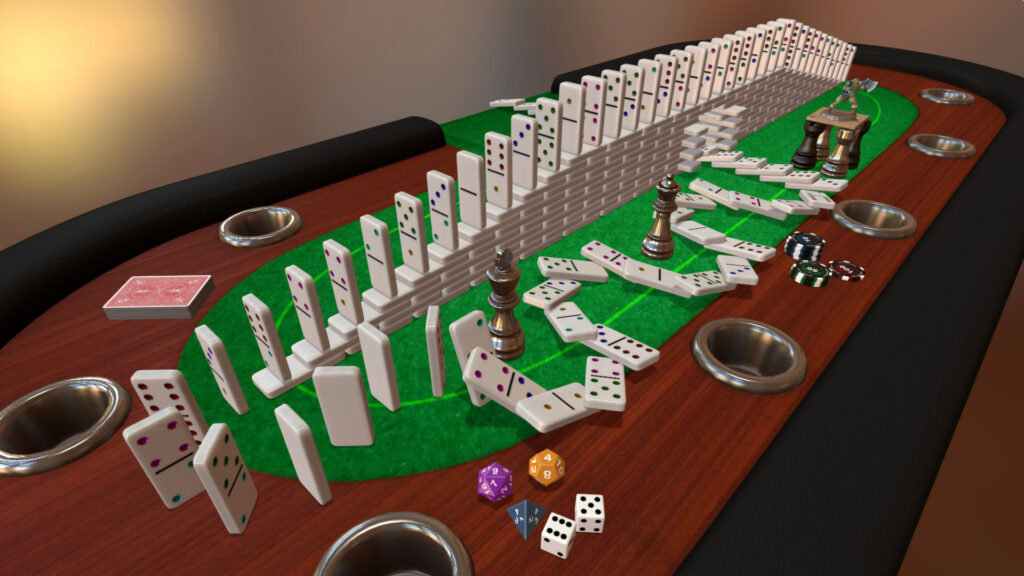 Tabletop Simulator