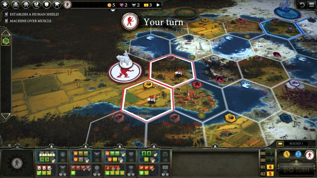 Scythe: gioco digitale