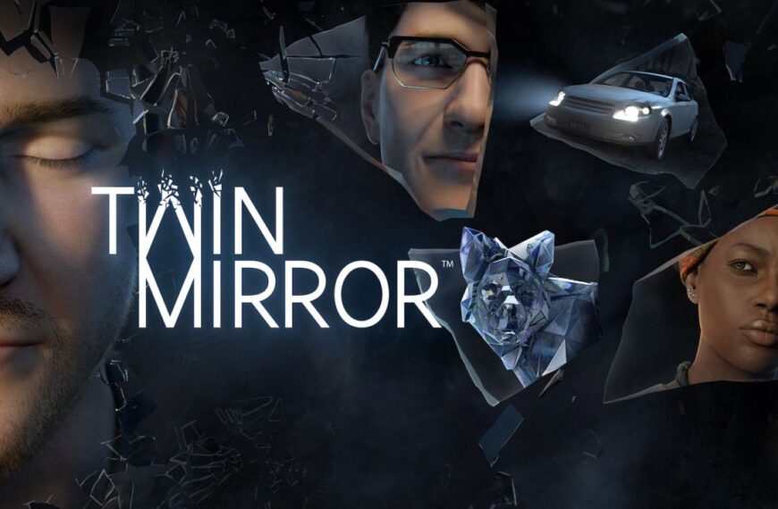 Twin-Mirror