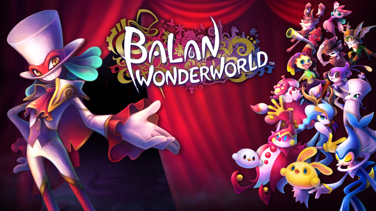 Balan-Wonderworld