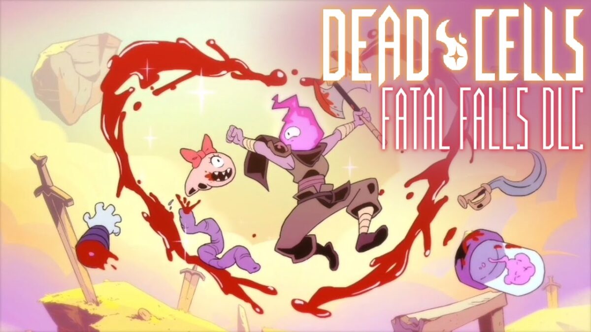 dead-cells-fatal-falls-trailer