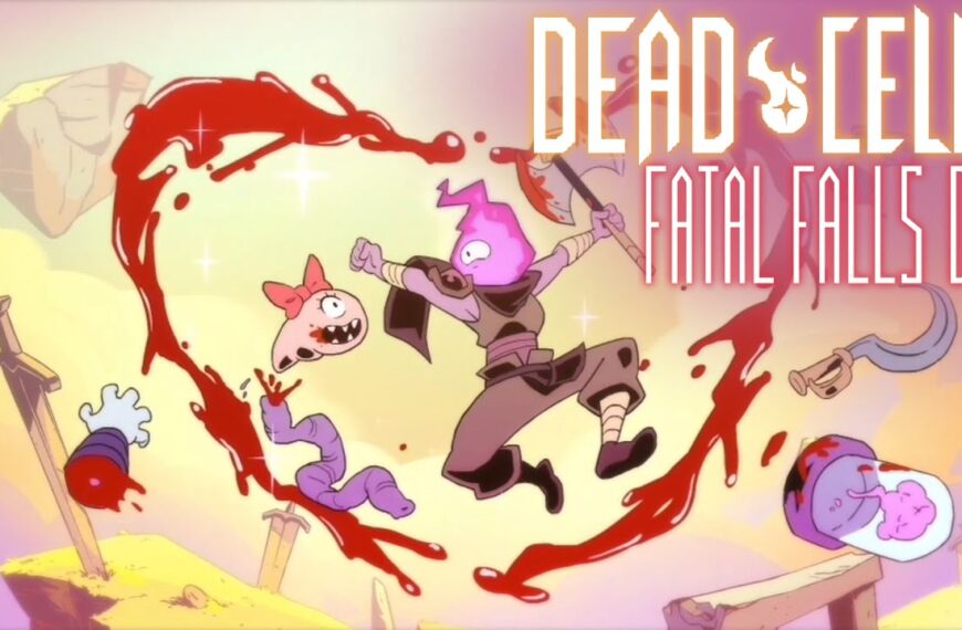 dead-cells-fatal-falls-trailer