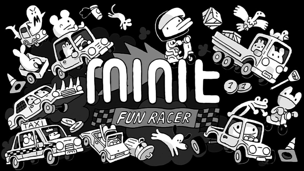 Minit-Fun-Racer