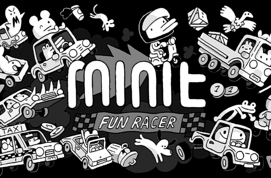 Minit-Fun-Racer