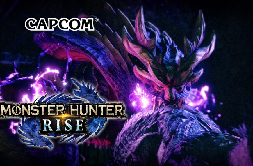Monster Hunter: Rise, cacciare tra presente e passato
