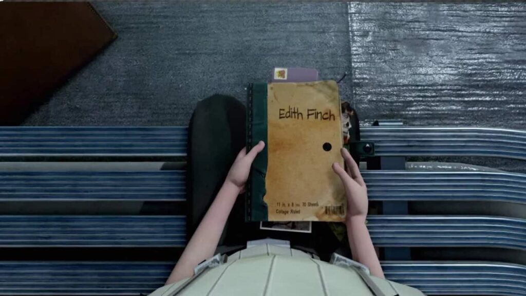 Il diario di Edith Finch