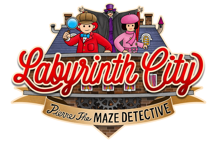 Labyrinth City: Pierre The Maze Detective per PC – Recensione