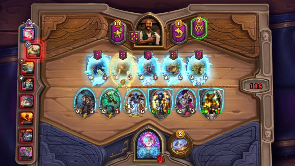 Hearthstone Battaglie