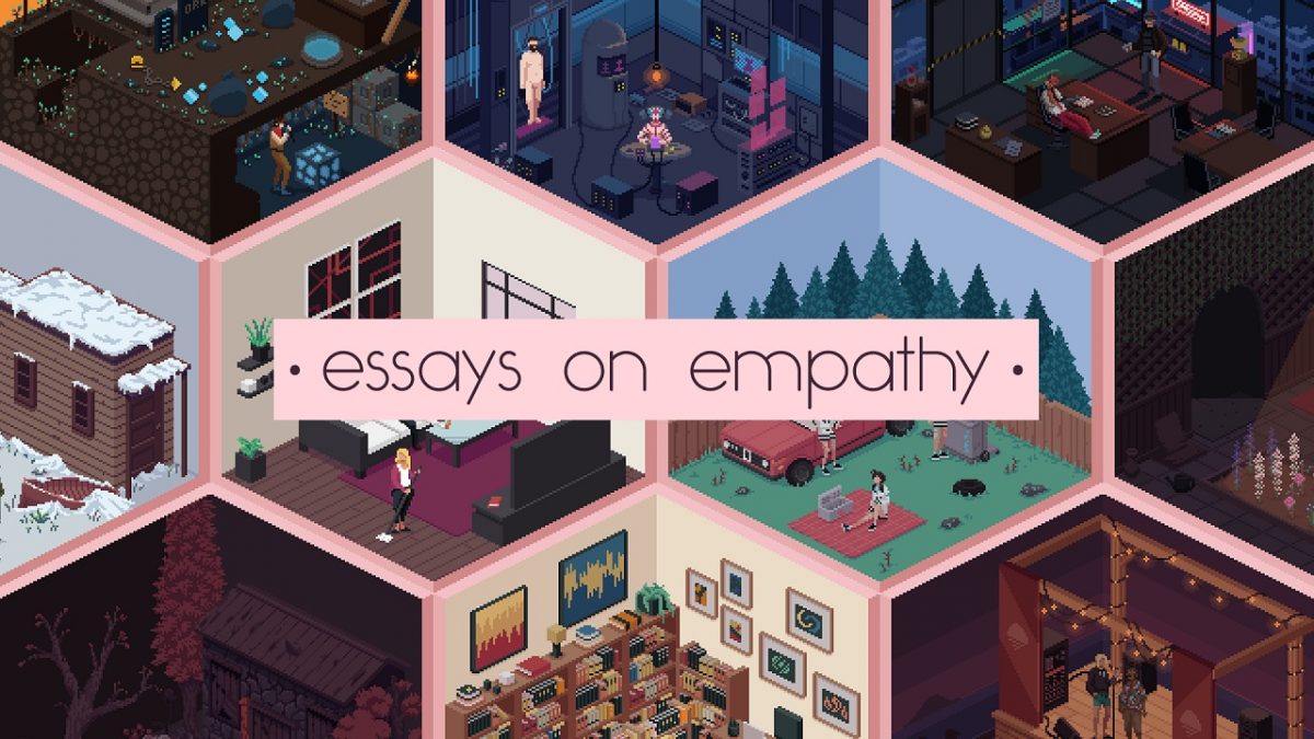 Essays on Empathy copertina