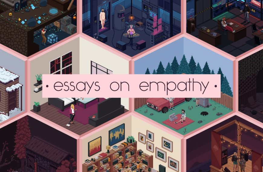 Essays on Empathy copertina