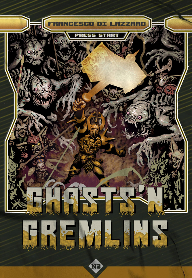 Librogame: Ghasts 'n Gremlins