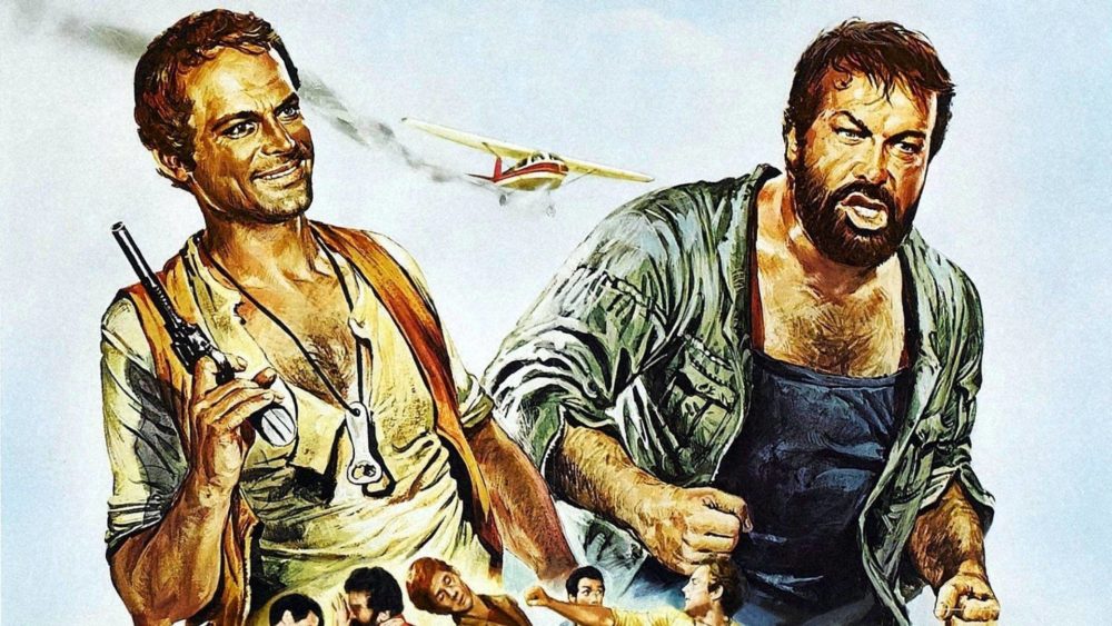 Bud Spencer & Terence Hill