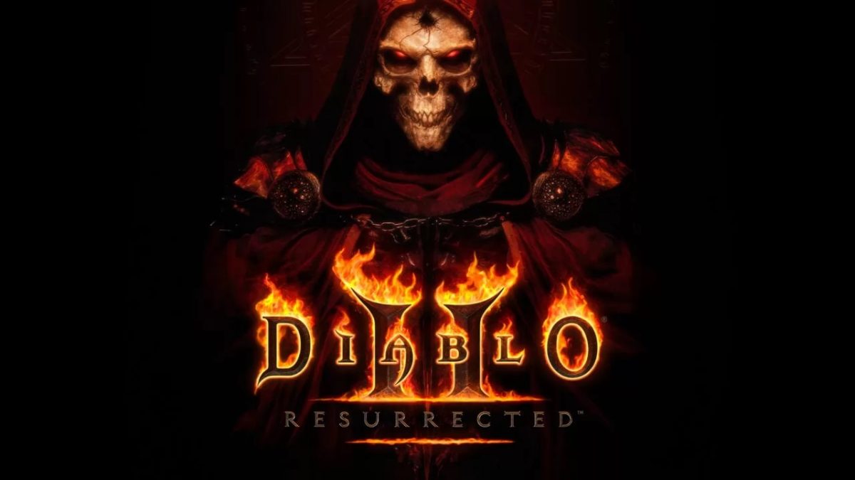 Diablo 2 Resurrected Copertina