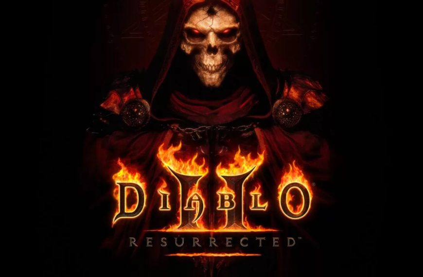 Diablo 2 Resurrected Copertina