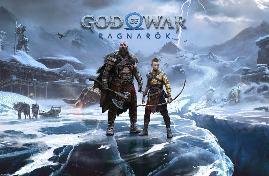 God of War Ragnarök: guida alla leggenda