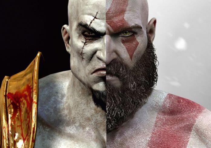 Kratos: prima e ora.