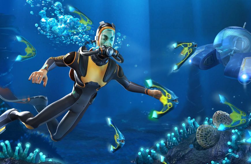 I valori dei Videogiochi: Subnautica