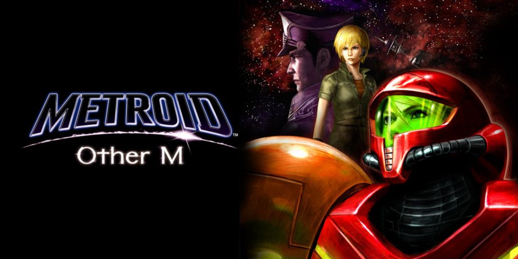 Metroid Othen M pone la storia al centro del titolo.