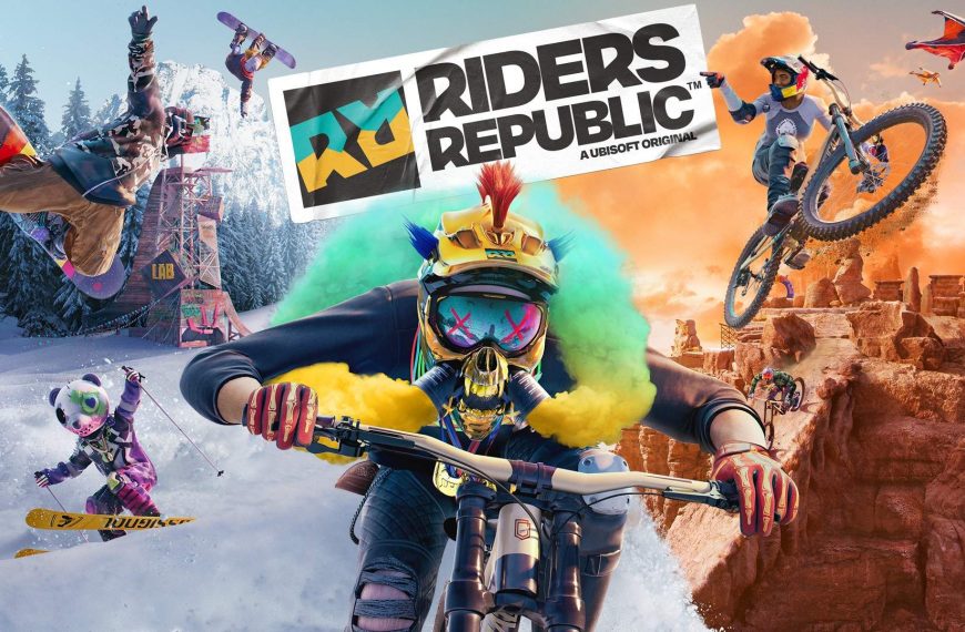 Riders Republic – Recensione: sport estremi per streamer