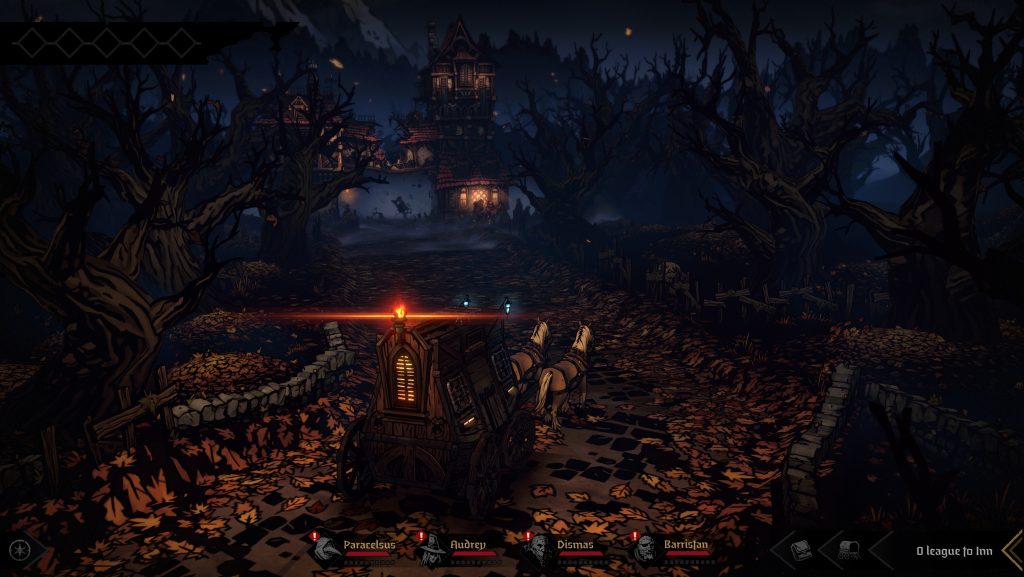 Darkest Dungeon 2 Accesso Anticipato: la carovana