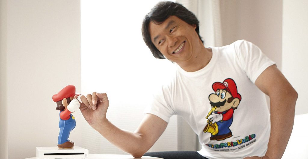 Shigeru Miyamoto