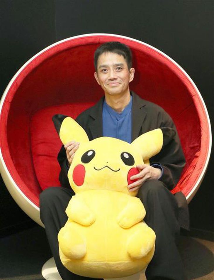 Satoshi Tajiri