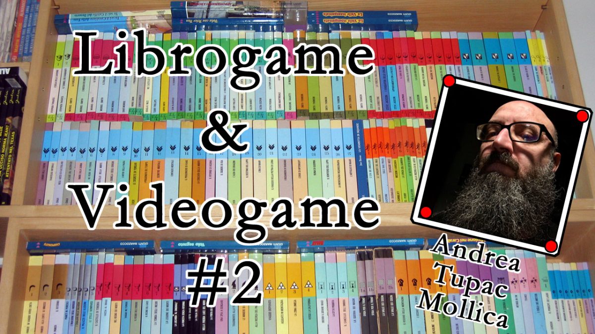 Librogame e Videogame #3