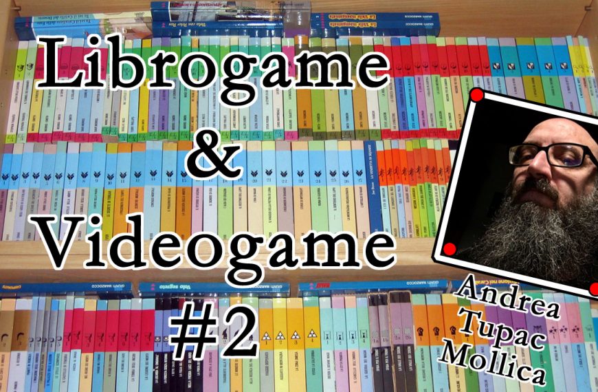 Librogame e Videogame #3