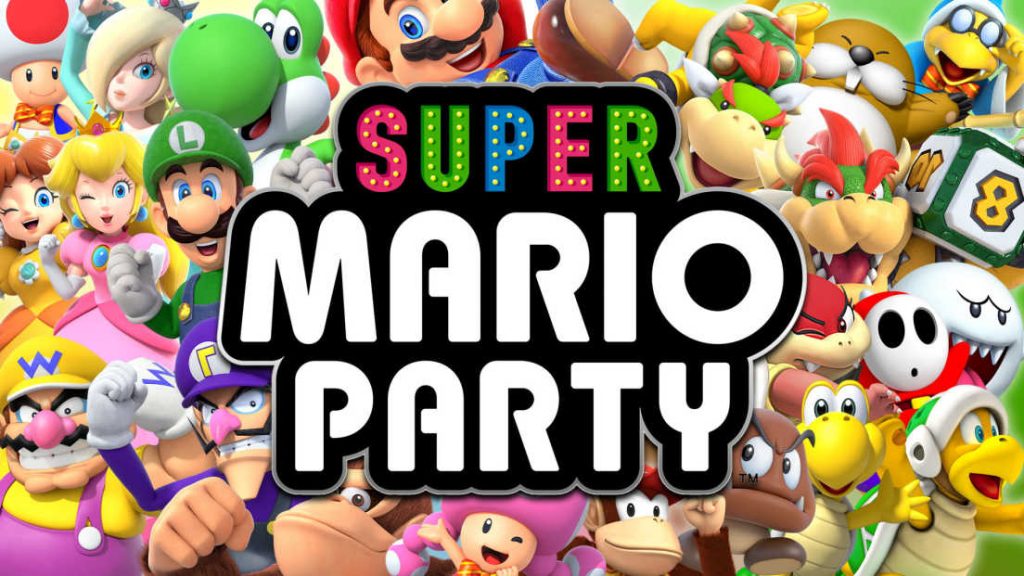 Super Mario Party