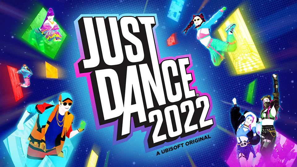 Just Dance 2022