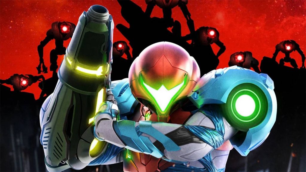 Game Awards 2021: Metroid Dread