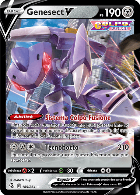 Genesect-V