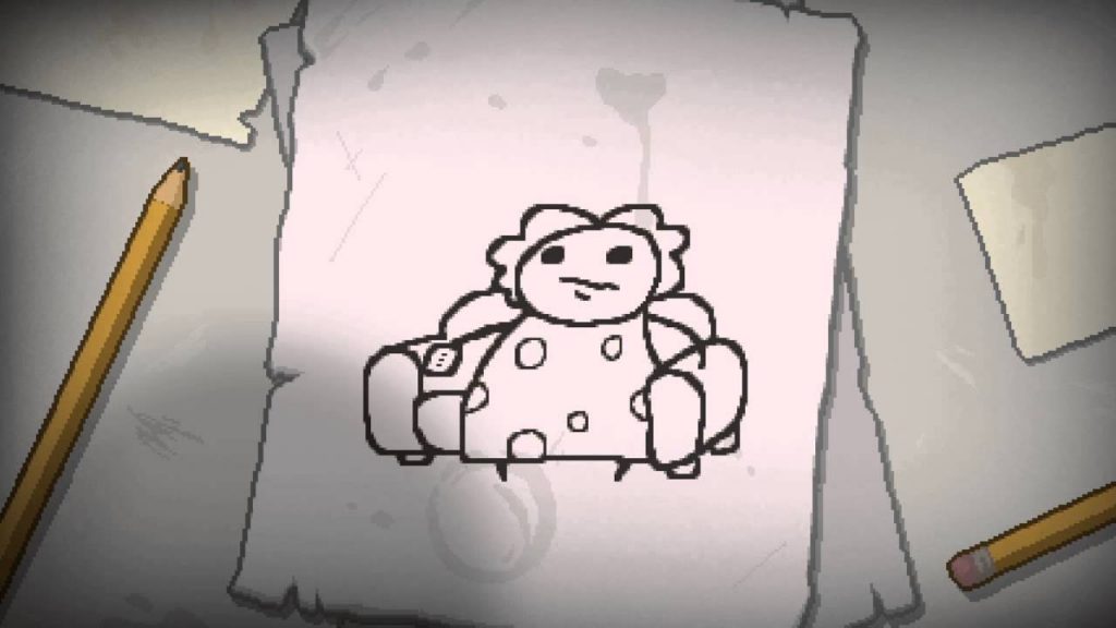 The Binding of Isaac madre