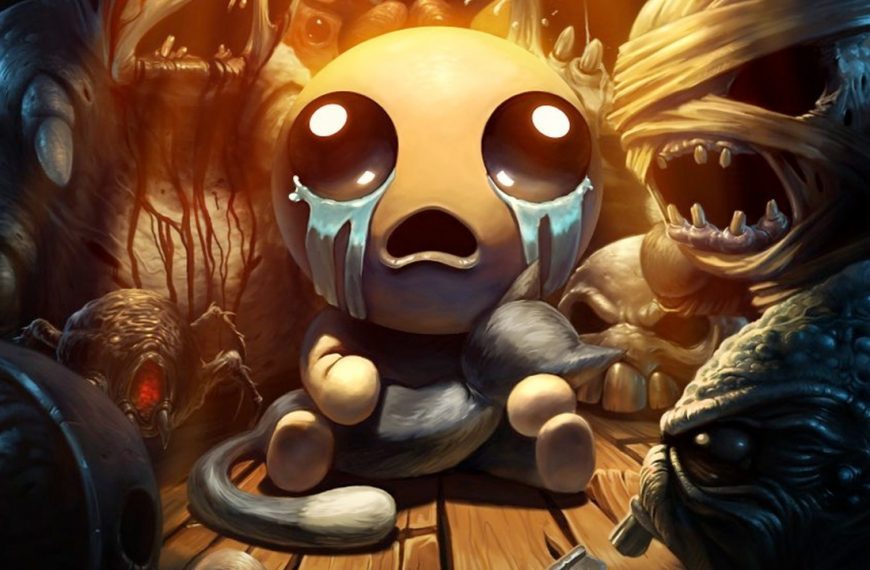 I valori dei Videogiochi: The Binding of Isaac