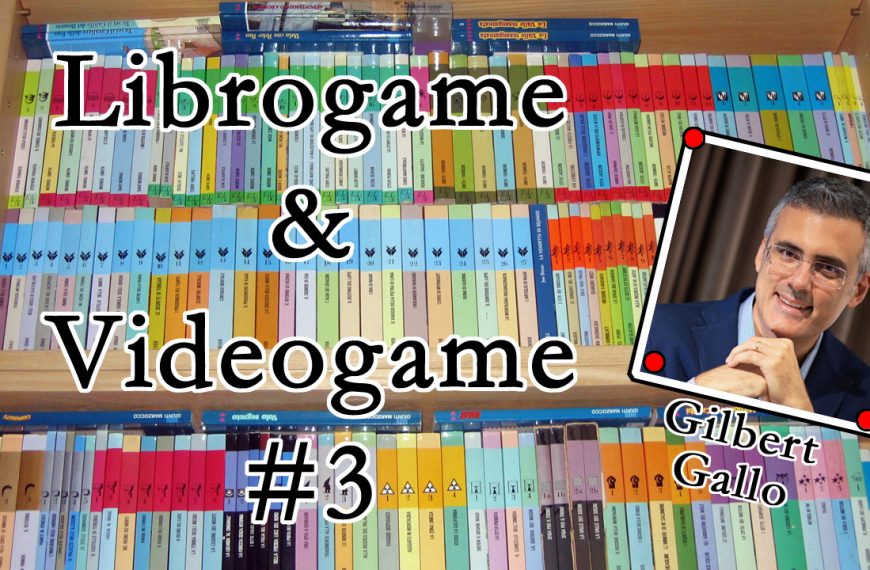 Librogame e Videogame #3