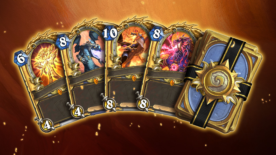 Hearthstone Antro di Onixya dorate