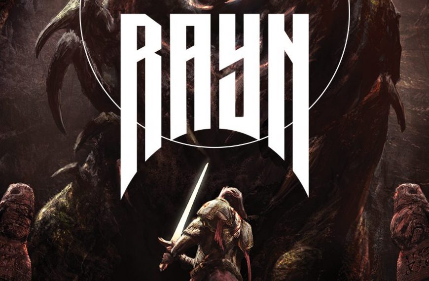 Rayn, copertina del gdr