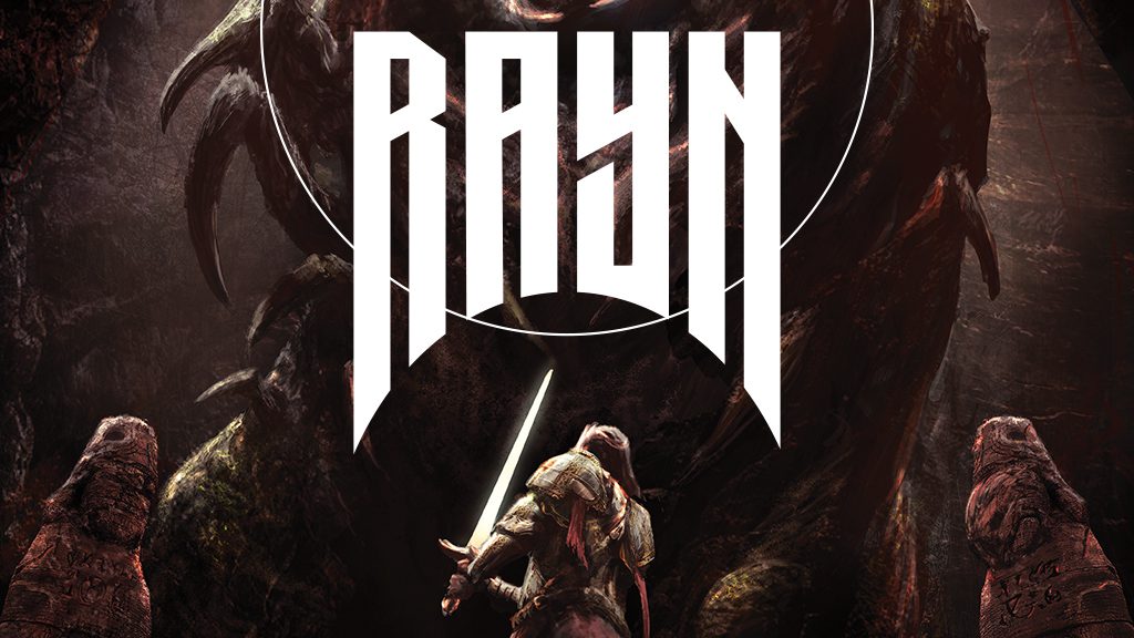 Rayn, copertina del gdr