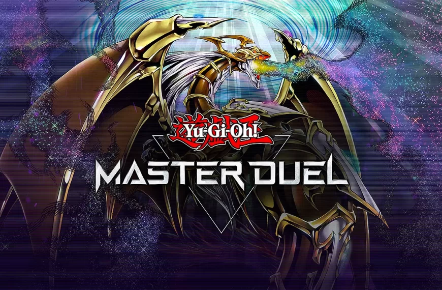 Yu-Gi-Oh Master Duel