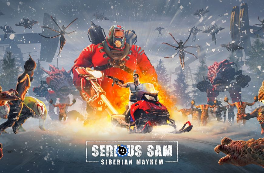 Serious Sam Siberian Mayhem per PC – Recensione